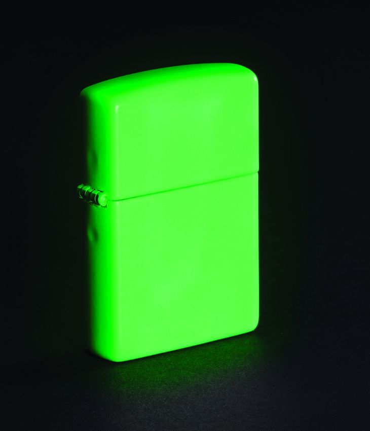 Zippo Decorative Lighter Glow In The Dark - Zippo (image 2)