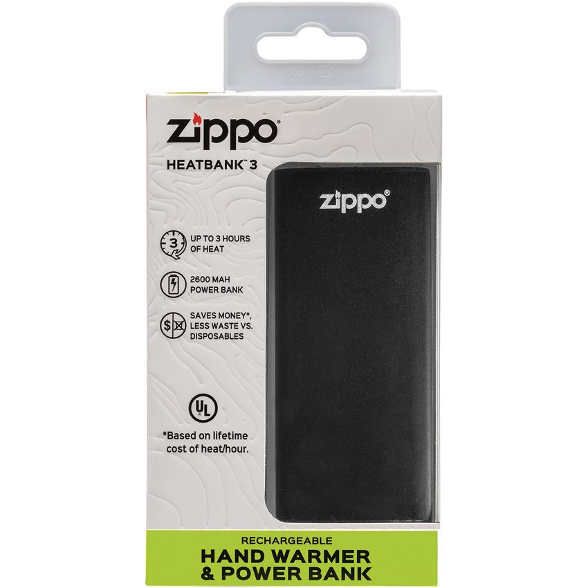Zippo Hand Warmer Black (2) - Zippo (image 4)