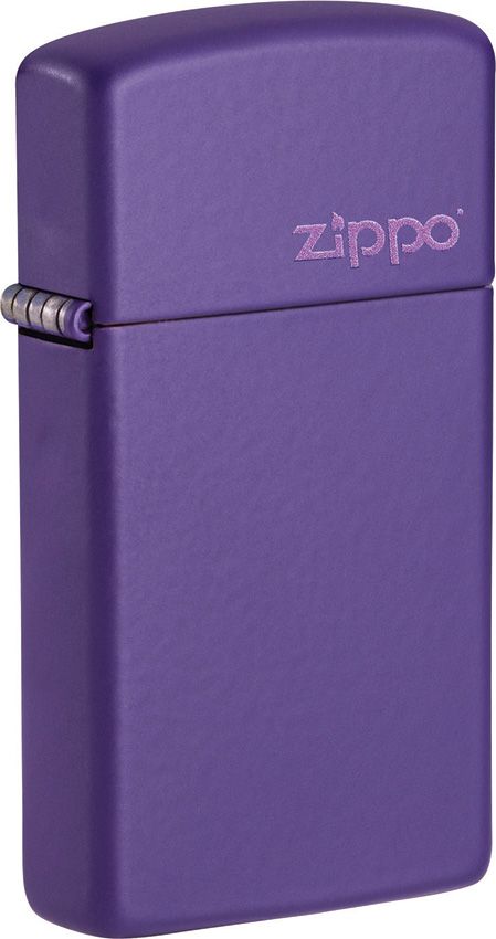 Decorative Lighter - Zippo Purple Purple - Zippo