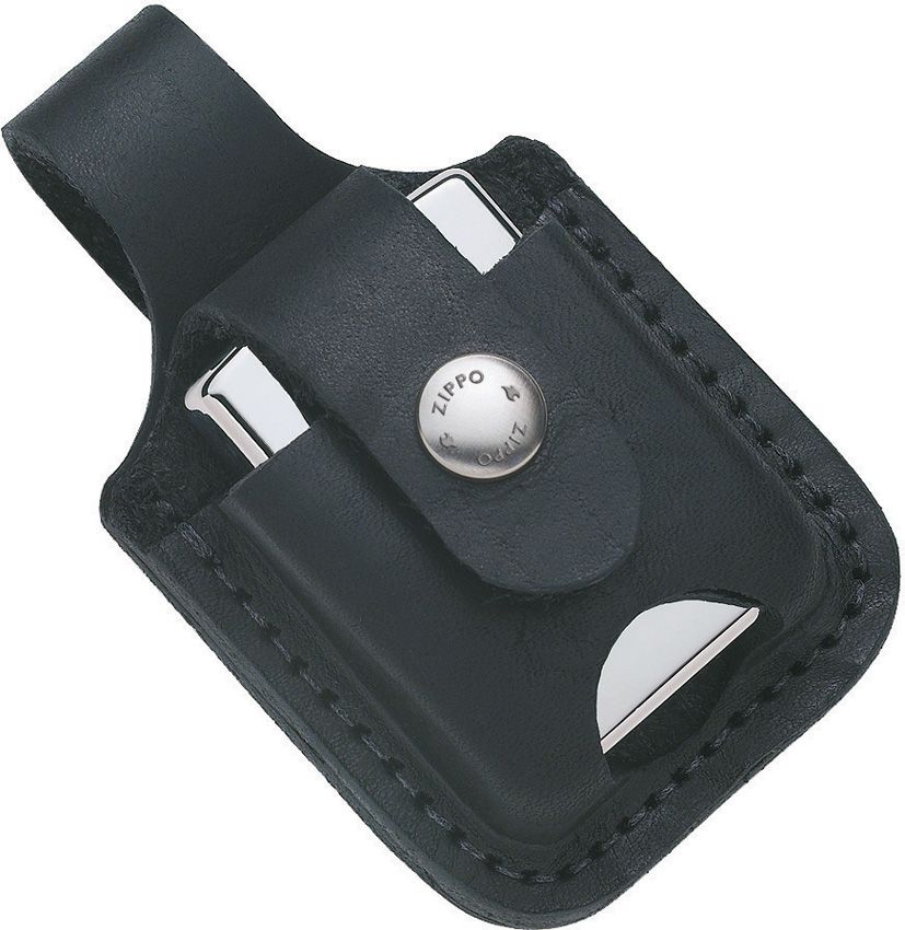 Zippo-Style Lighter Bronze - Zippo Black Black - Zippo