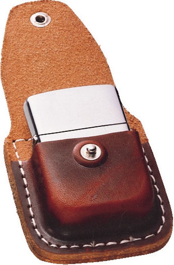 Zippo-Style Lighter Bronze - Zippo Brown Brown - Zippo