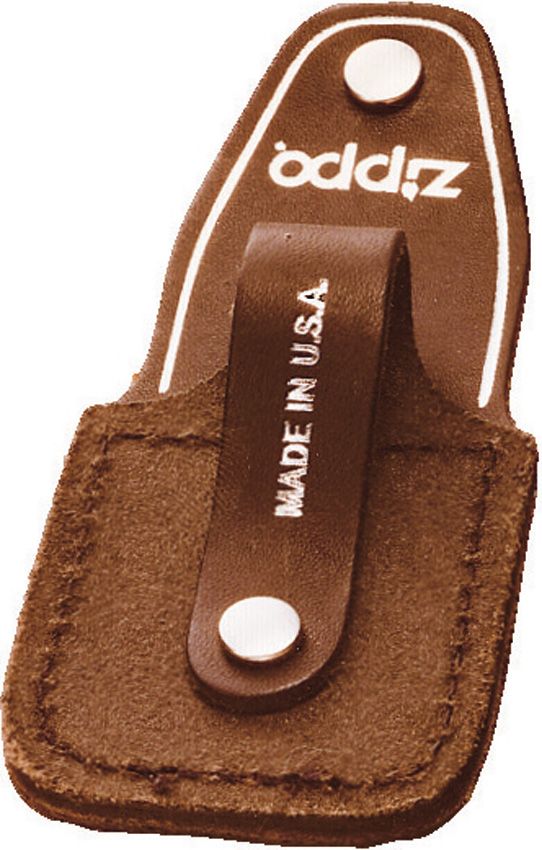 Knife Sheath & Accessory - Zippo Brown Brown - Zippo
