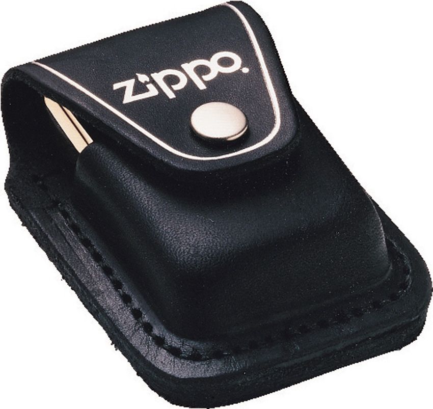Knife Sheath & Accessory - Zippo Black Black - Zippo