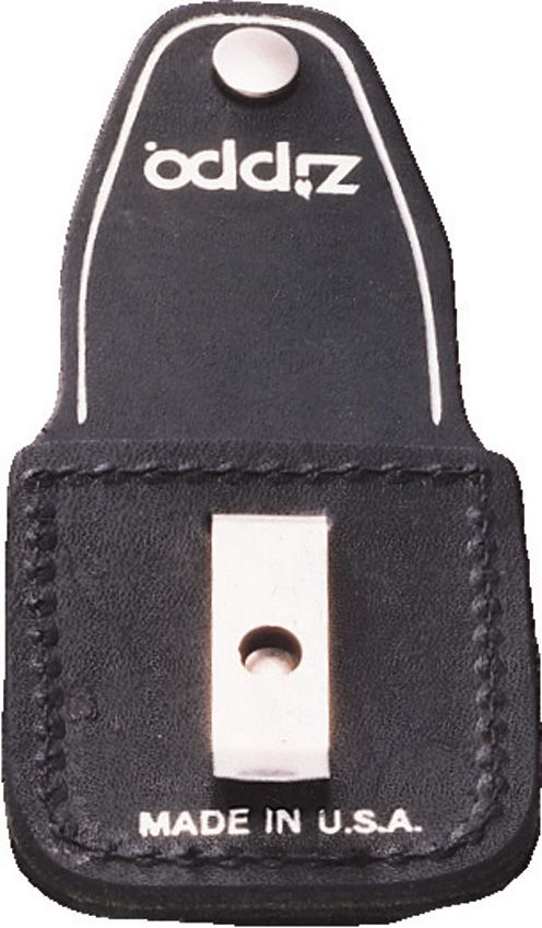 Knife Sheath & Accessory - Zippo Black Black - Zippo