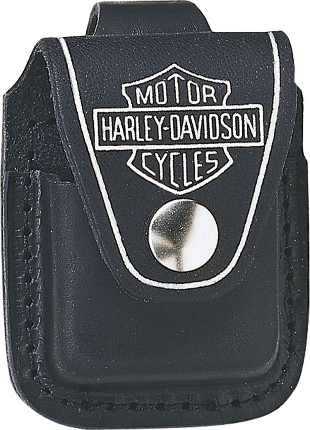Knife Sheath & Accessory - Zippo Black Black - Zippo