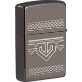 Zippo Design Lighter Black Ice - Zippo (image 2)