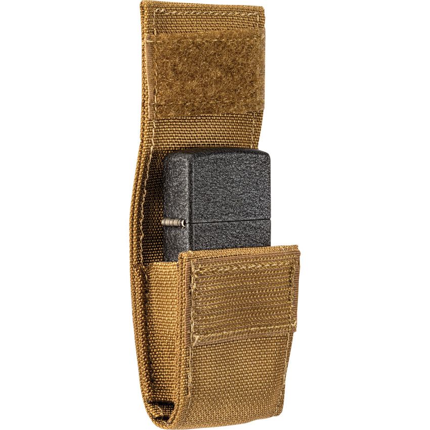 Zippo Decorative Lighter Black and Tan - Zippo (image 2)