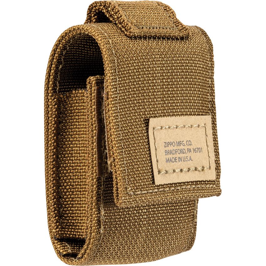 Zippo Decorative Lighter Black and Tan - Zippo (image 3)