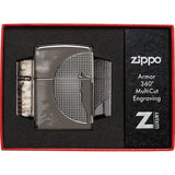 Zippo Armor Lighter Black Ice - Zippo (image 2)