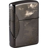 Zippo Armor Lighter Black Ice - Zippo (image 3)
