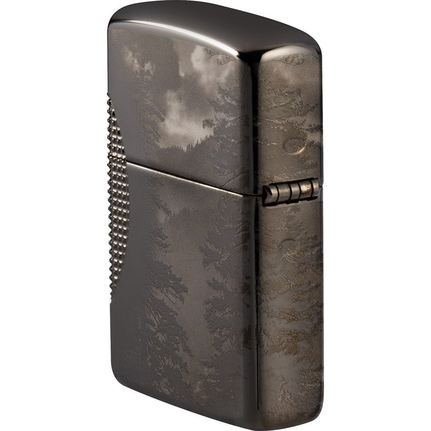 Zippo Armor Lighter Black Ice - Zippo (image 4)
