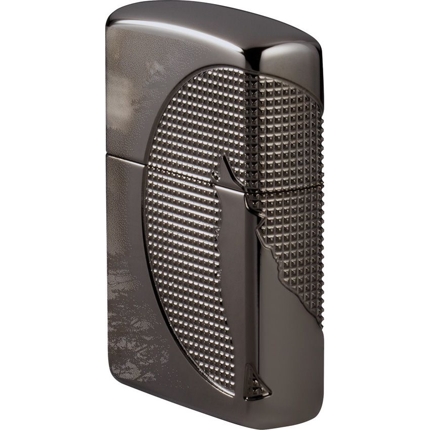 Zippo Armor Lighter Black Ice - Zippo (image 5)