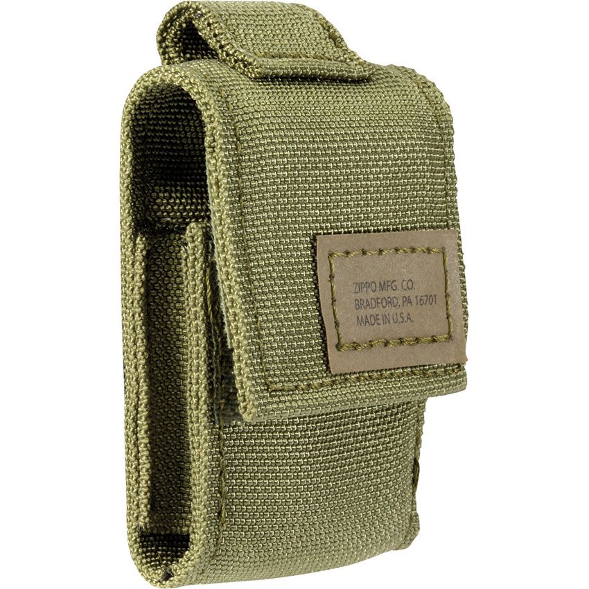 Zippo Decorative Lighter Black and Green - Zippo (image 3)