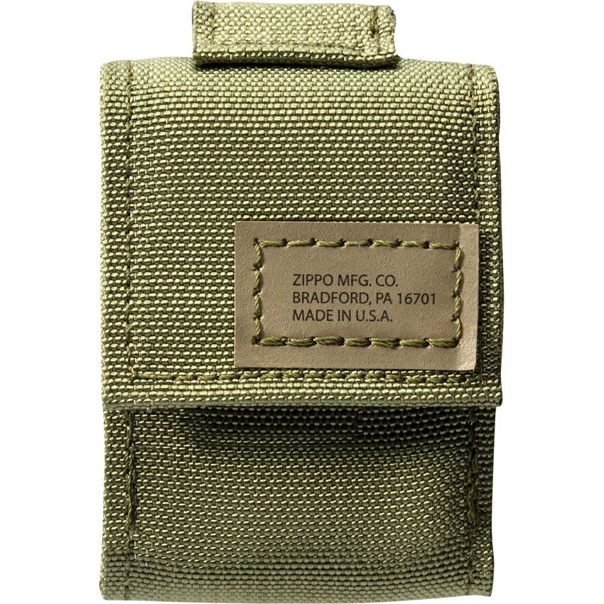 Zippo Decorative Lighter Black and Green - Zippo (image 5)