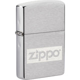 Zippo Gift Set Brushed Chrome - Zippo (image 2)
