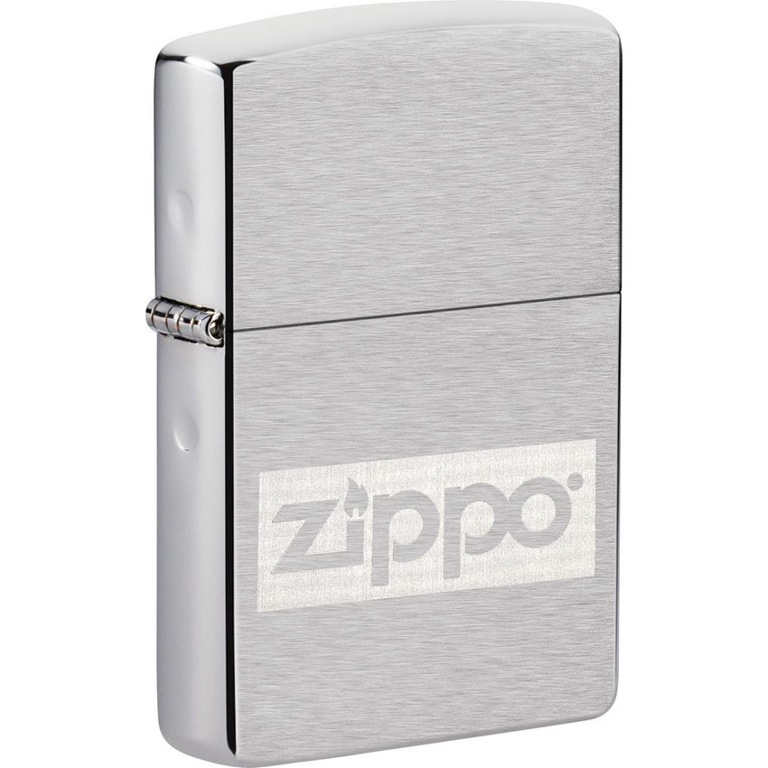 Zippo Gift Set Brushed Chrome - Zippo (image 2)