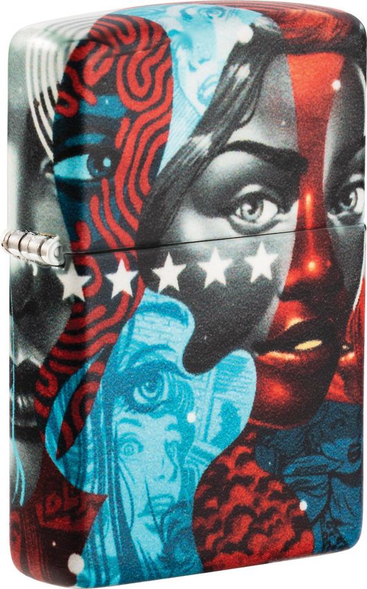 Decorative Lighter - Zippo - Zippo