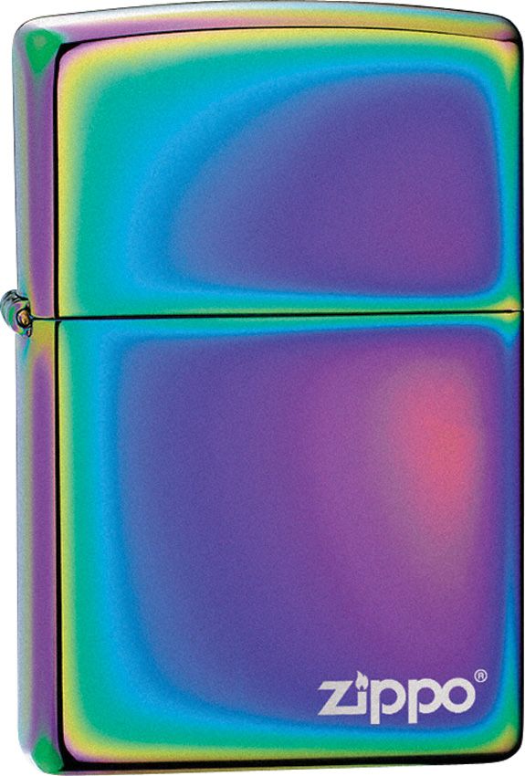 Zippo-Style Lighter Bronze - Zippo Spectrum (Multicolor) Spectrum (Multicolor) - Zippo