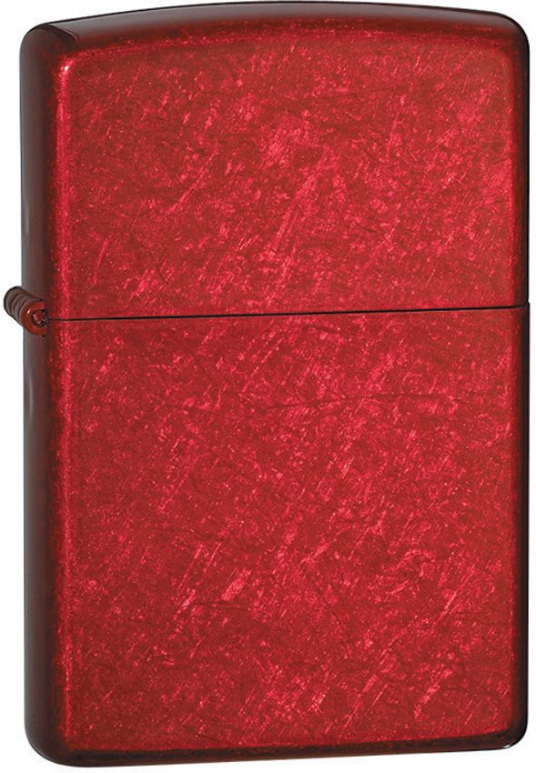 Zippo-Style Lighter Bronze - Zippo Candy Apple Red Candy Apple Red - Zippo