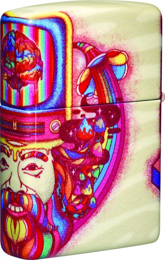 Zippo Design Lighter Multicolor - Zippo (image 2)