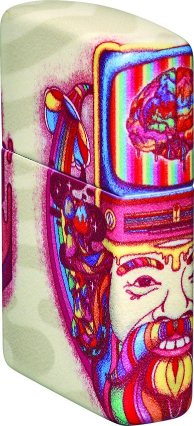 Zippo Design Lighter Multicolor - Zippo (image 3)