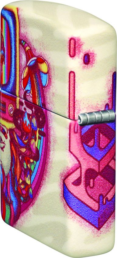 Zippo Design Lighter Multicolor - Zippo (image 4)