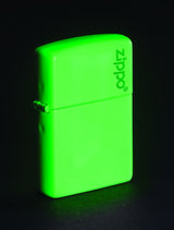 Zippo Logo Glow in the Dark - Zippo (image 2)