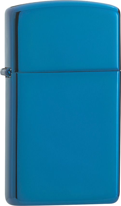Decorative Lighter - Zippo High Polish Blue High Polish Blue - Zippo