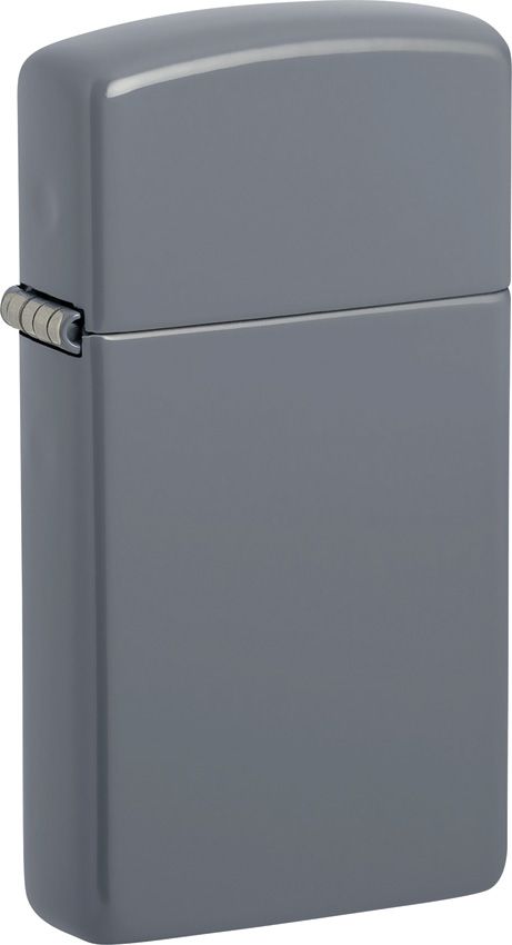 Decorative Lighter - Zippo Flat Gray Flat Gray - Zippo