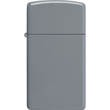 Zippo Decorative Lighter Flat Gray - Zippo (image 2)