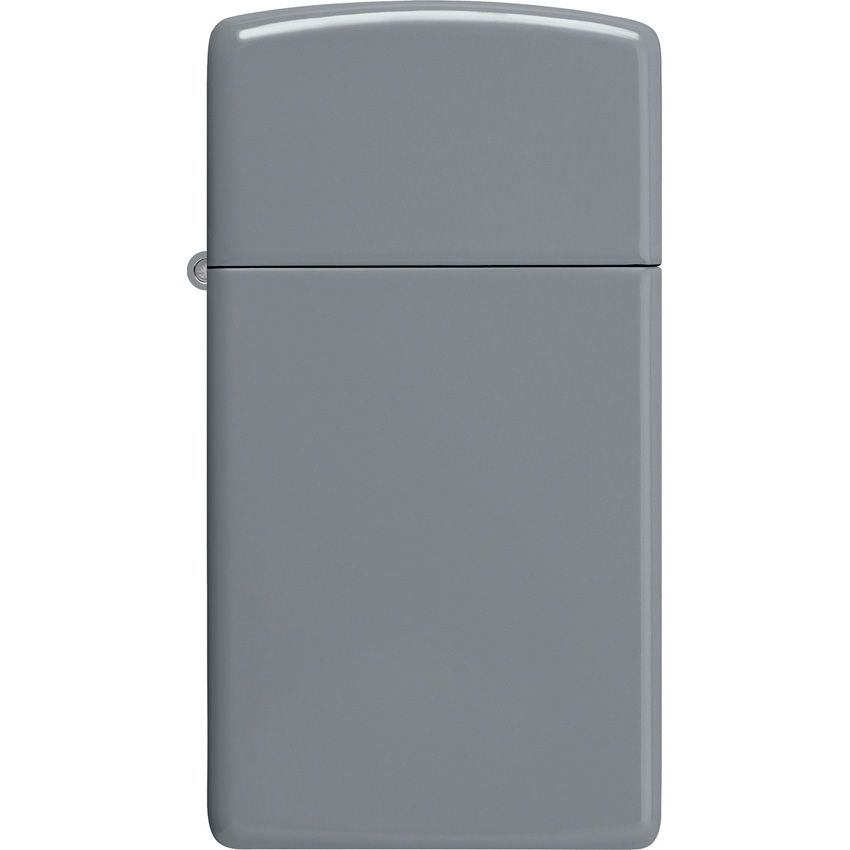 Zippo Decorative Lighter Flat Gray - Zippo (image 2)