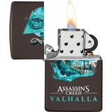 Zippo Creed Valhalla Brown - Zippo (image 2)