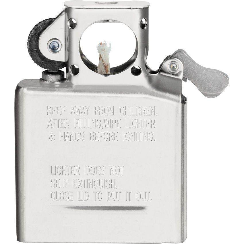 Zippo Insert Chrome - Zippo (image 2)