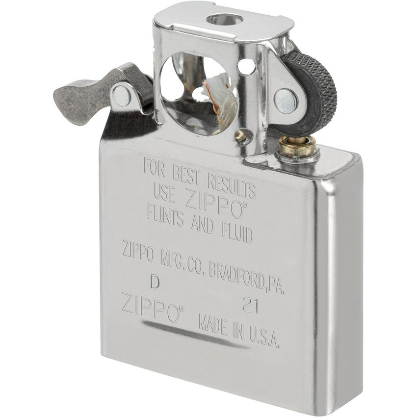 Zippo Insert Chrome - Zippo (image 3)