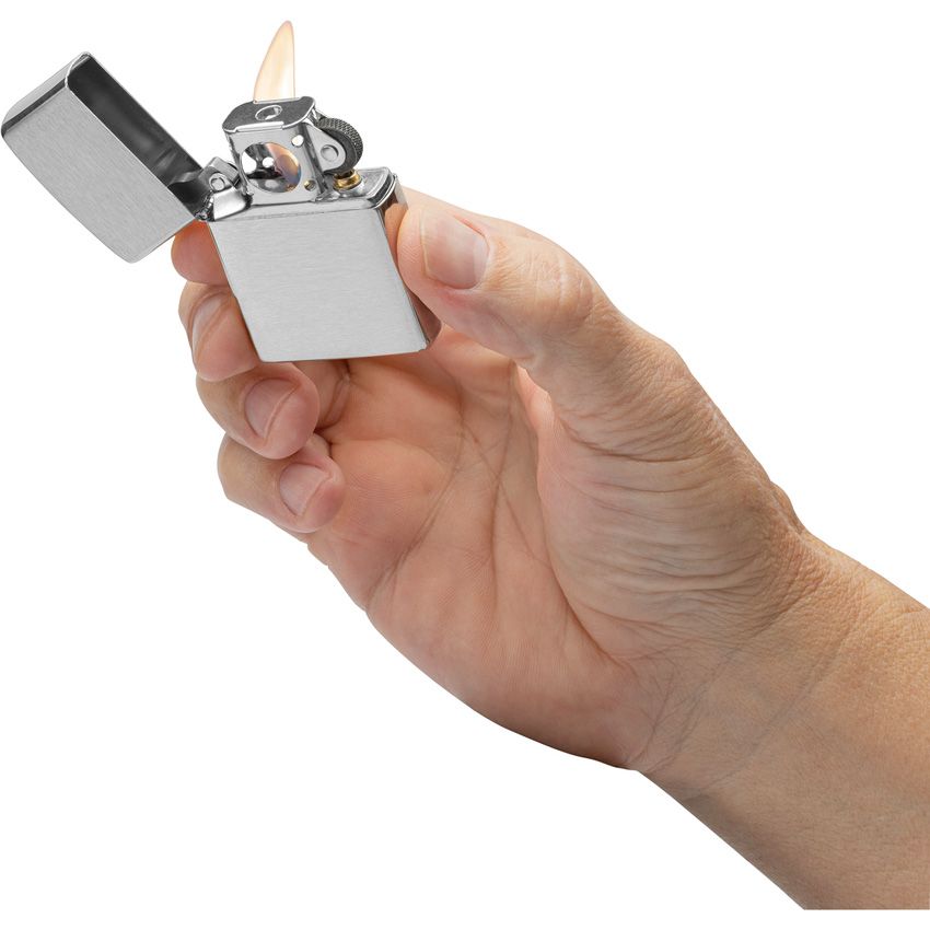Zippo Insert Chrome - Zippo (image 4)
