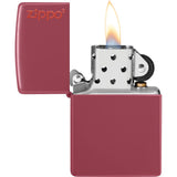 Zippo-Style Lighter Bronze Brick - Zippo (image 2)