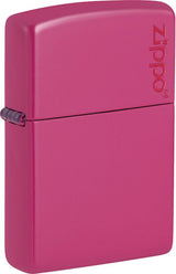 Zippo-Style Lighter Bronze - Zippo Pink Pink - Zippo