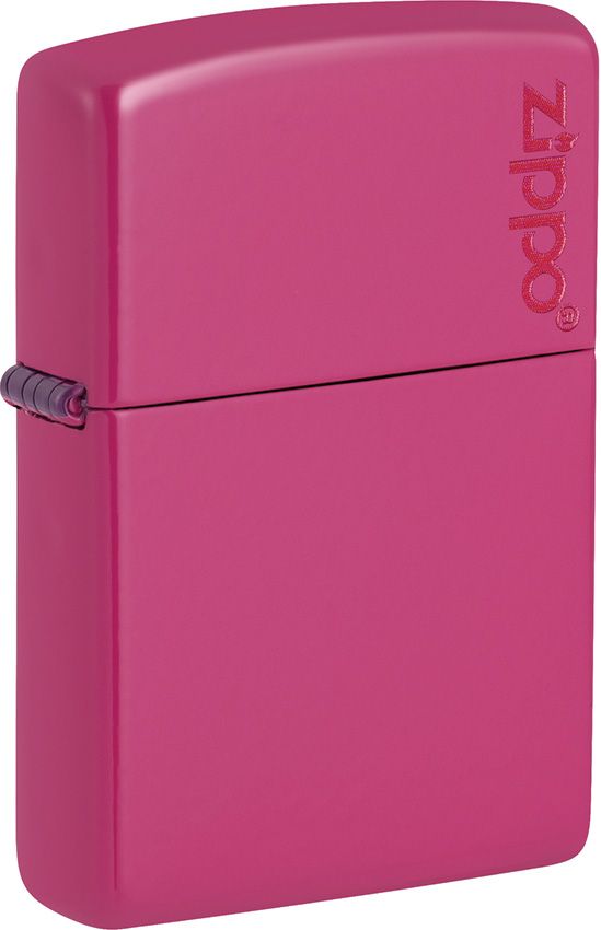 Zippo-Style Lighter Bronze - Zippo Pink Pink - Zippo