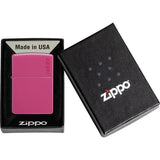 Zippo Lighter Pink - Zippo (image 3)