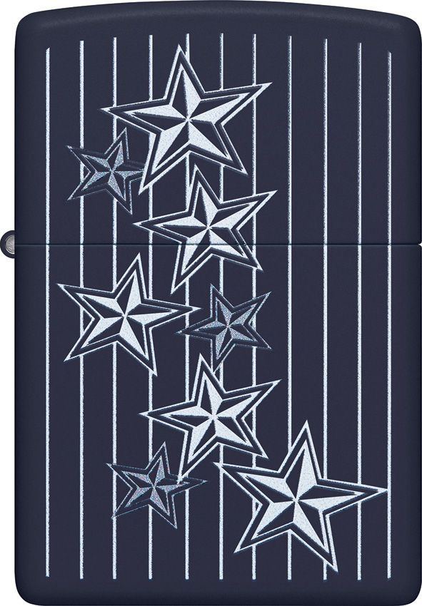 Decorative Lighter - Zippo Navy Matte Navy Matte - Zippo