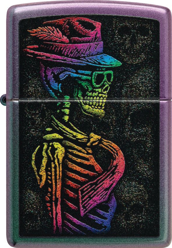 Decorative Lighter - Zippo Chameleon Chameleon - Zippo
