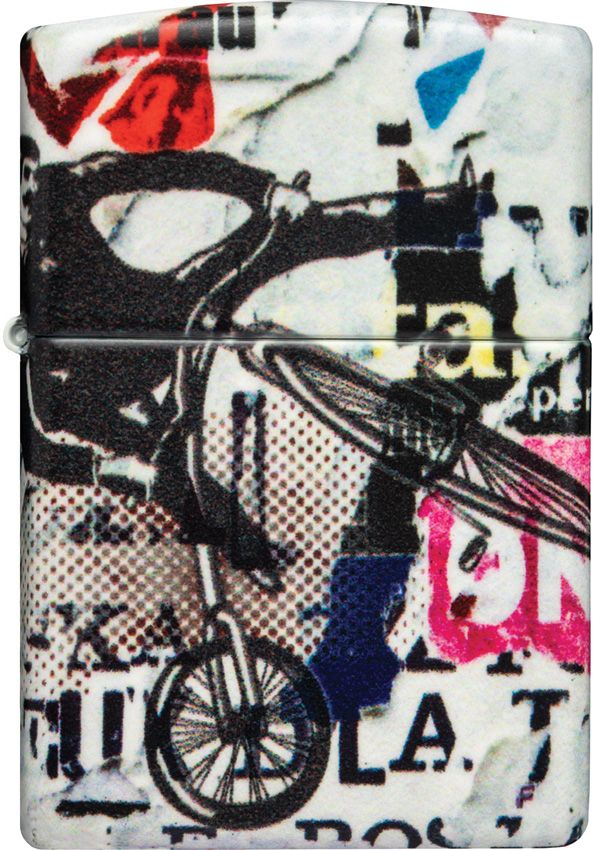 Decorative Lighter - Zippo - Zippo