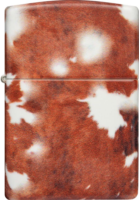 Decorative Lighter - Zippo Brown and white Brown and white - Zippo