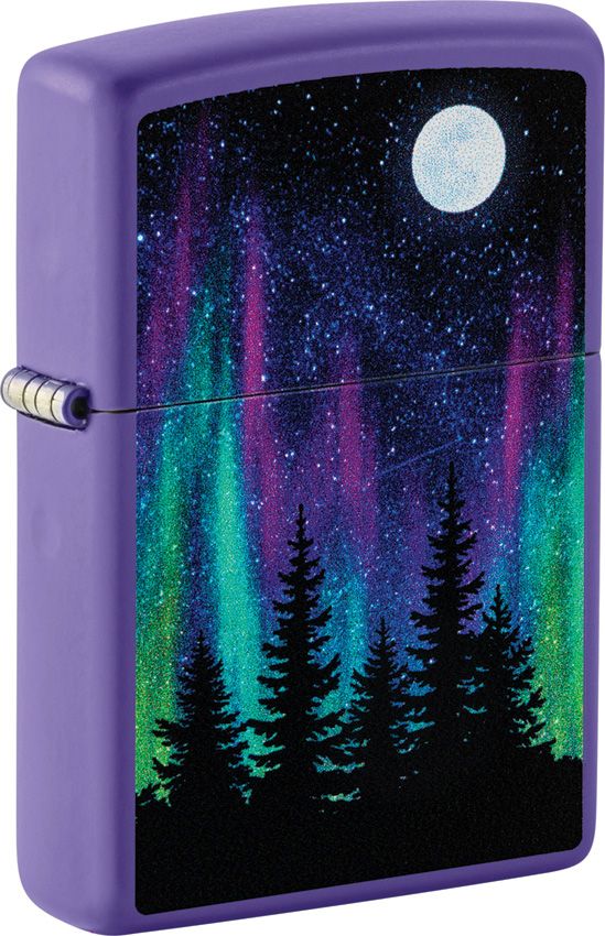 Decorative Lighter - Zippo Purple Purple - Zippo