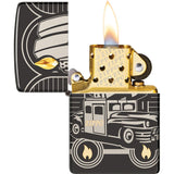 Zippo 75th Anniversary Black Ice - Zippo (image 2)