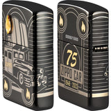 Zippo 75th Anniversary Black Ice - Zippo (image 3)