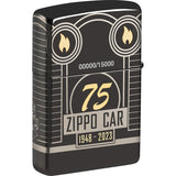Zippo 75th Anniversary Black Ice - Zippo (image 4)