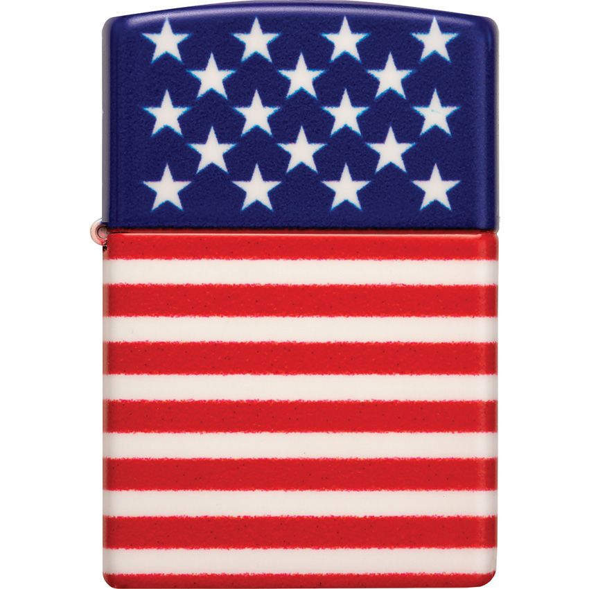 Zippo Stripes Lighter Multicolor - Zippo (image 2)