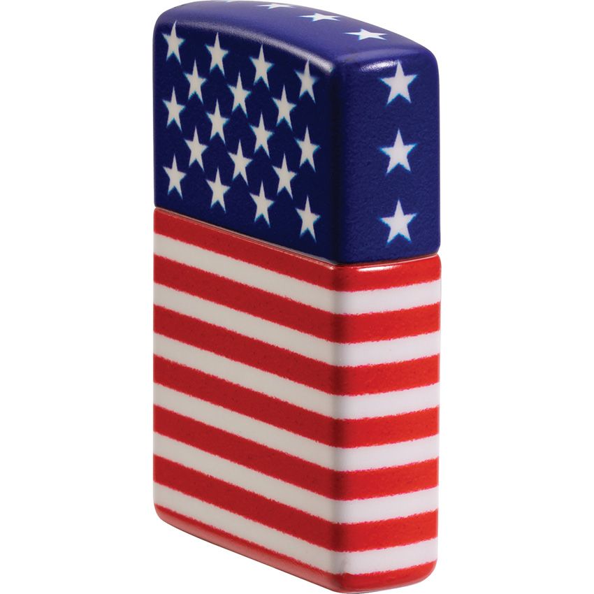 Zippo Stripes Lighter Multicolor - Zippo (image 5)