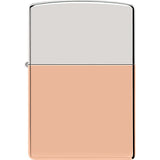Zippo Decorative Lighter Silver and Copper - Zippo (image 2)